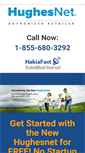 Mobile Screenshot of company.hakia.com